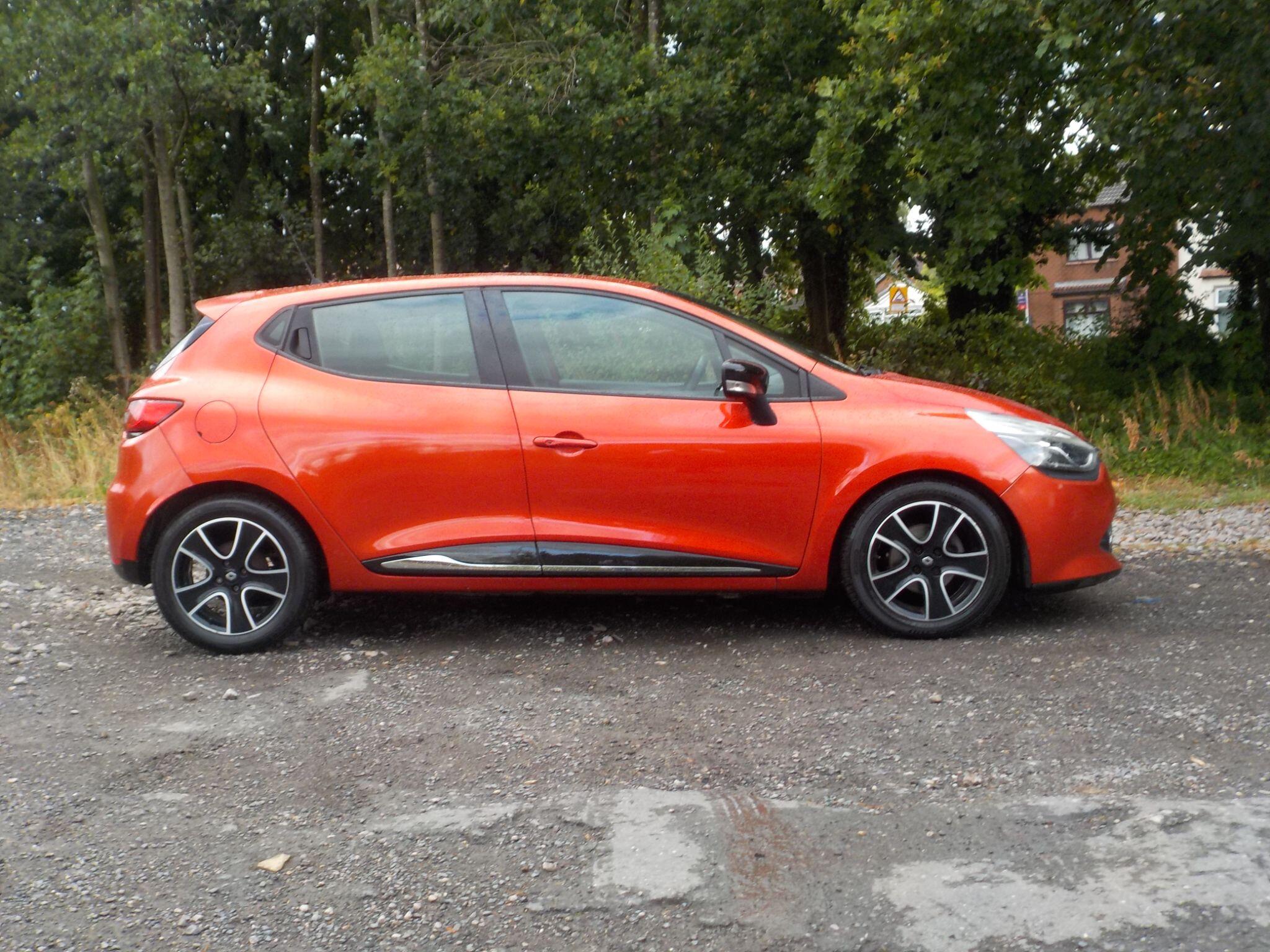 Renault Clio 1.5 dCi Dynamique Nav Euro 6 (s/s) 5dr