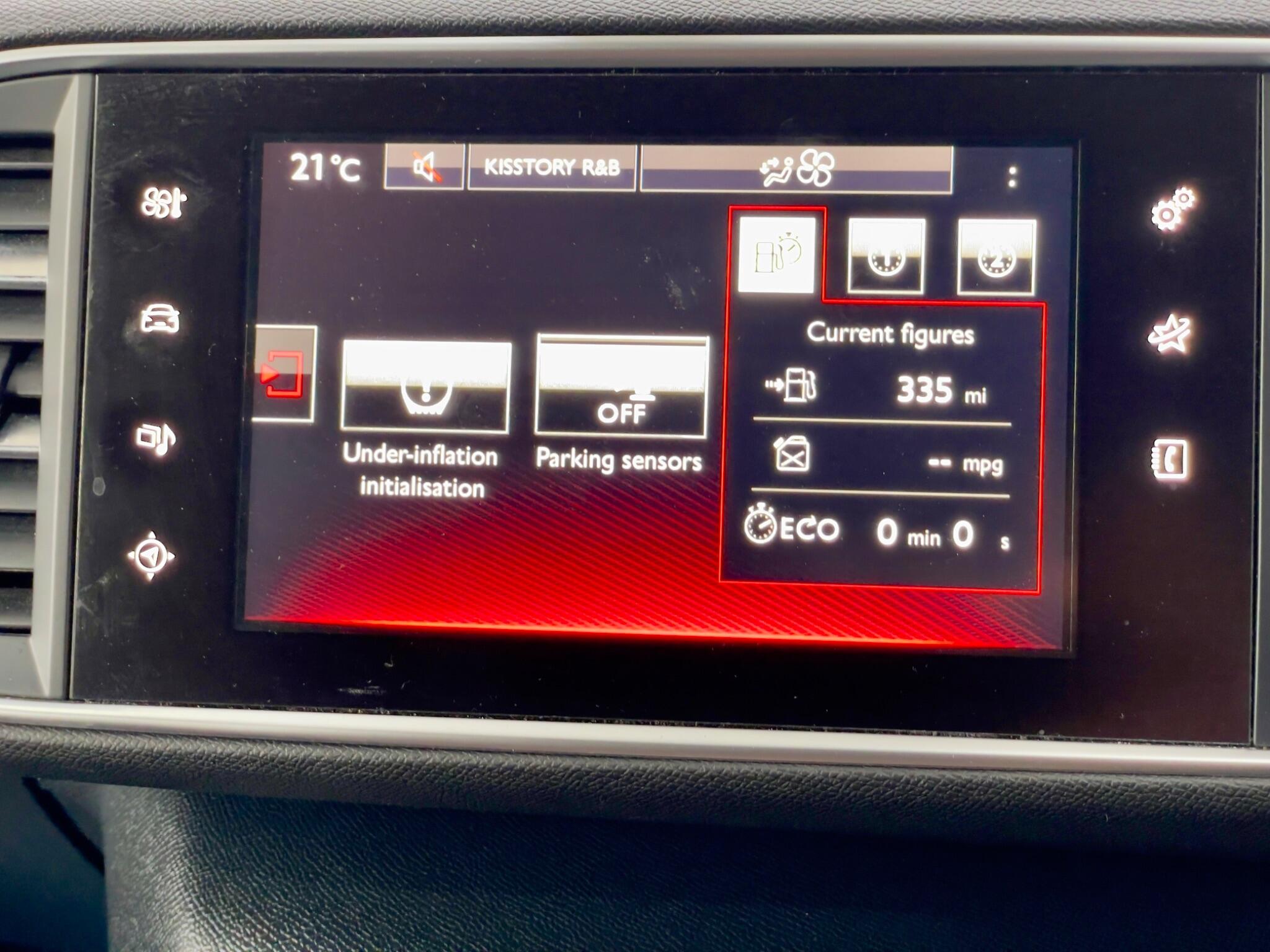 Peugeot 308 view 54