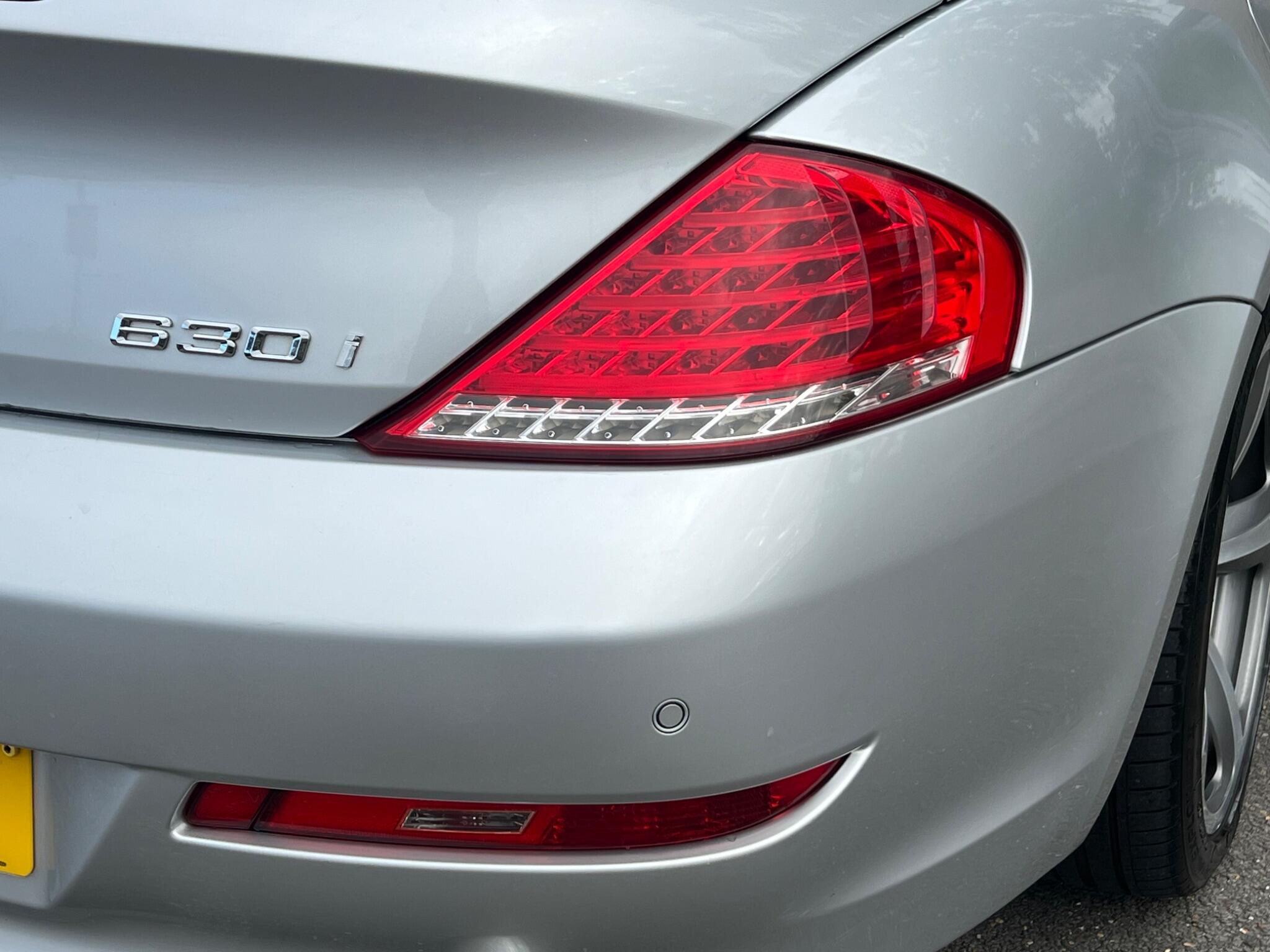 BMW 6 Series view 16