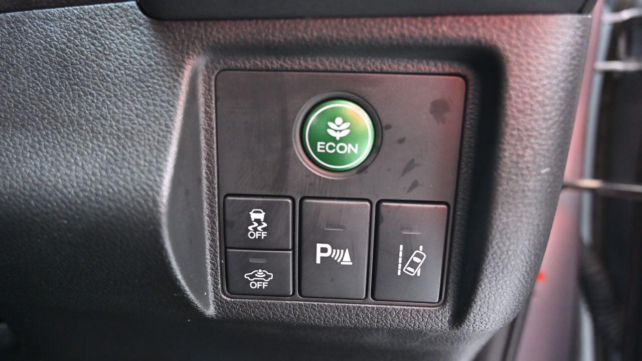 Honda HR-V view 39