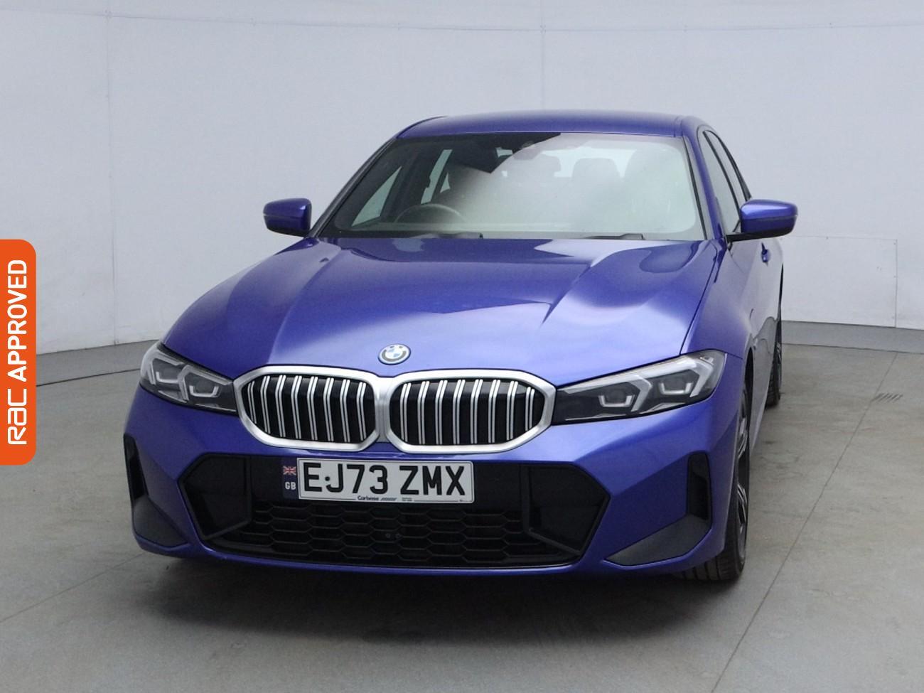 BMW 3 Series view 8