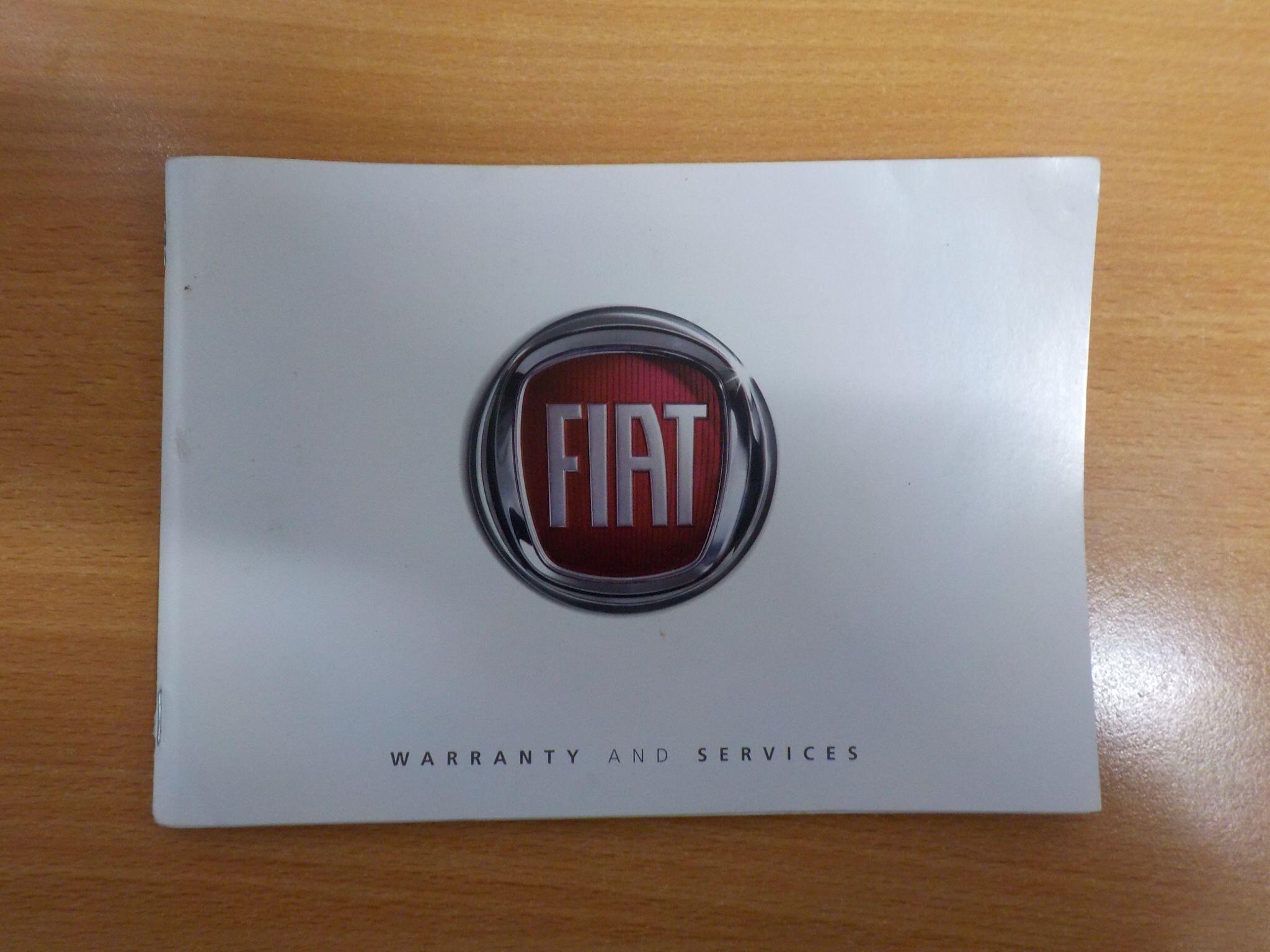 Fiat 500 1.2 Lounge Euro 6 (s/s) 3dr