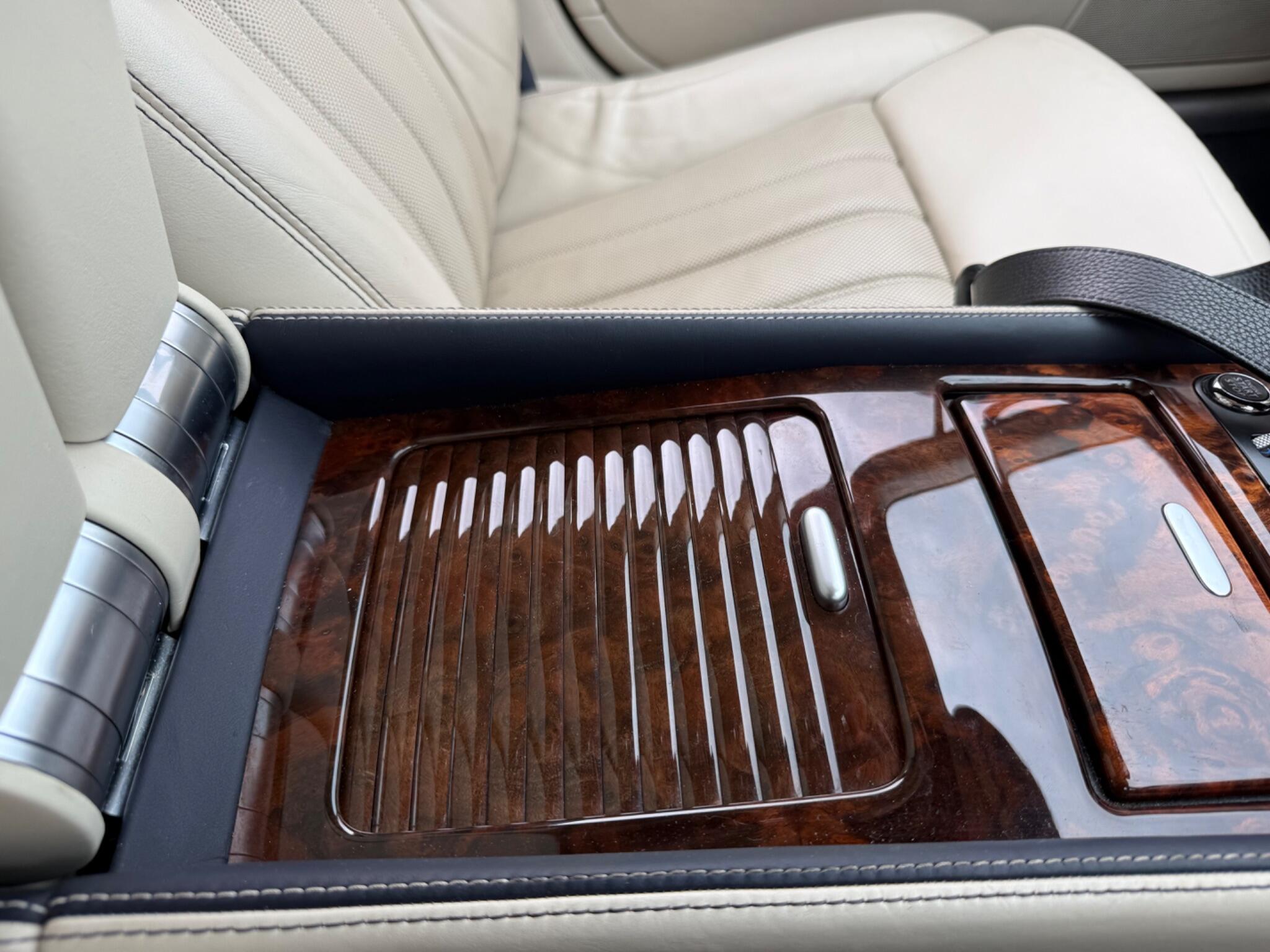 Bentley Continental view 40