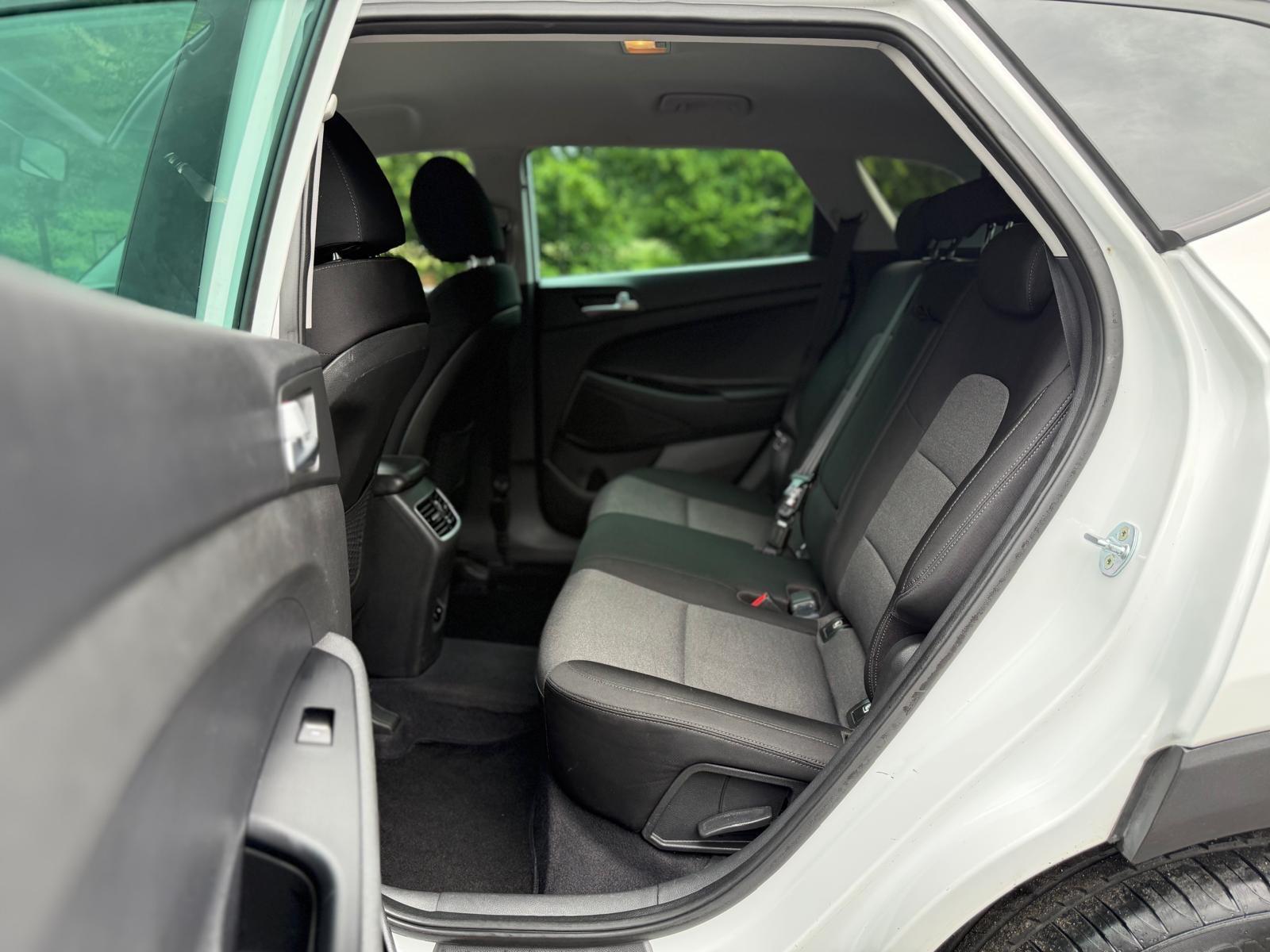 Hyundai Tucson view 36