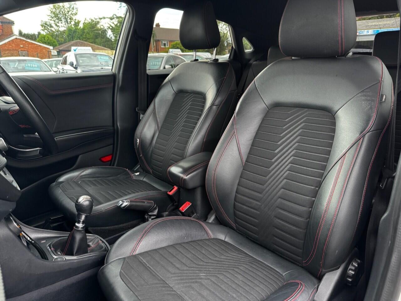 Ford Puma view 23