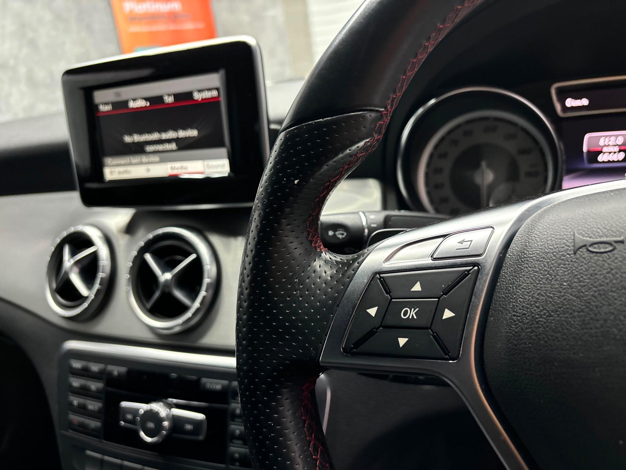 Mercedes-Benz Cla view 12