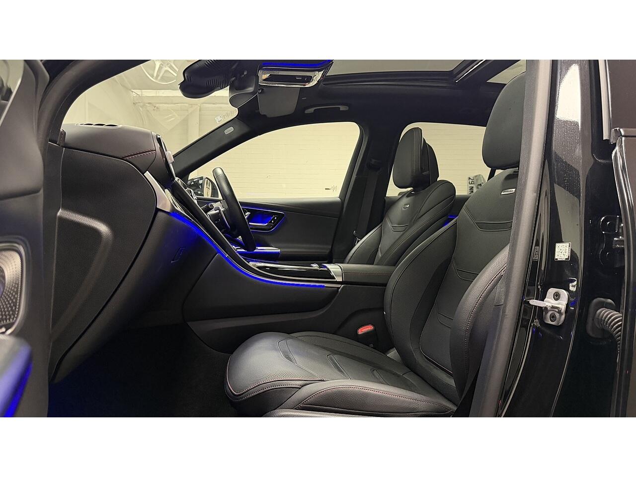 Mercedes-Benz GLC view 24