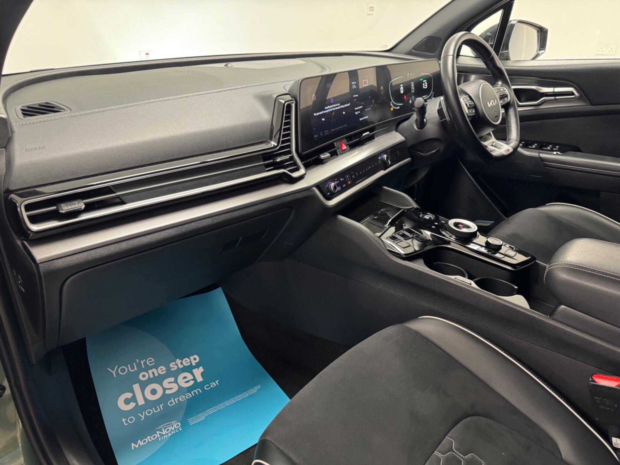 Kia Sportage view 7