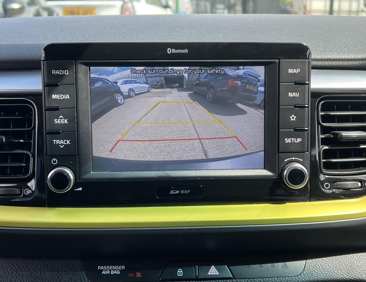 Kia Stonic view 42