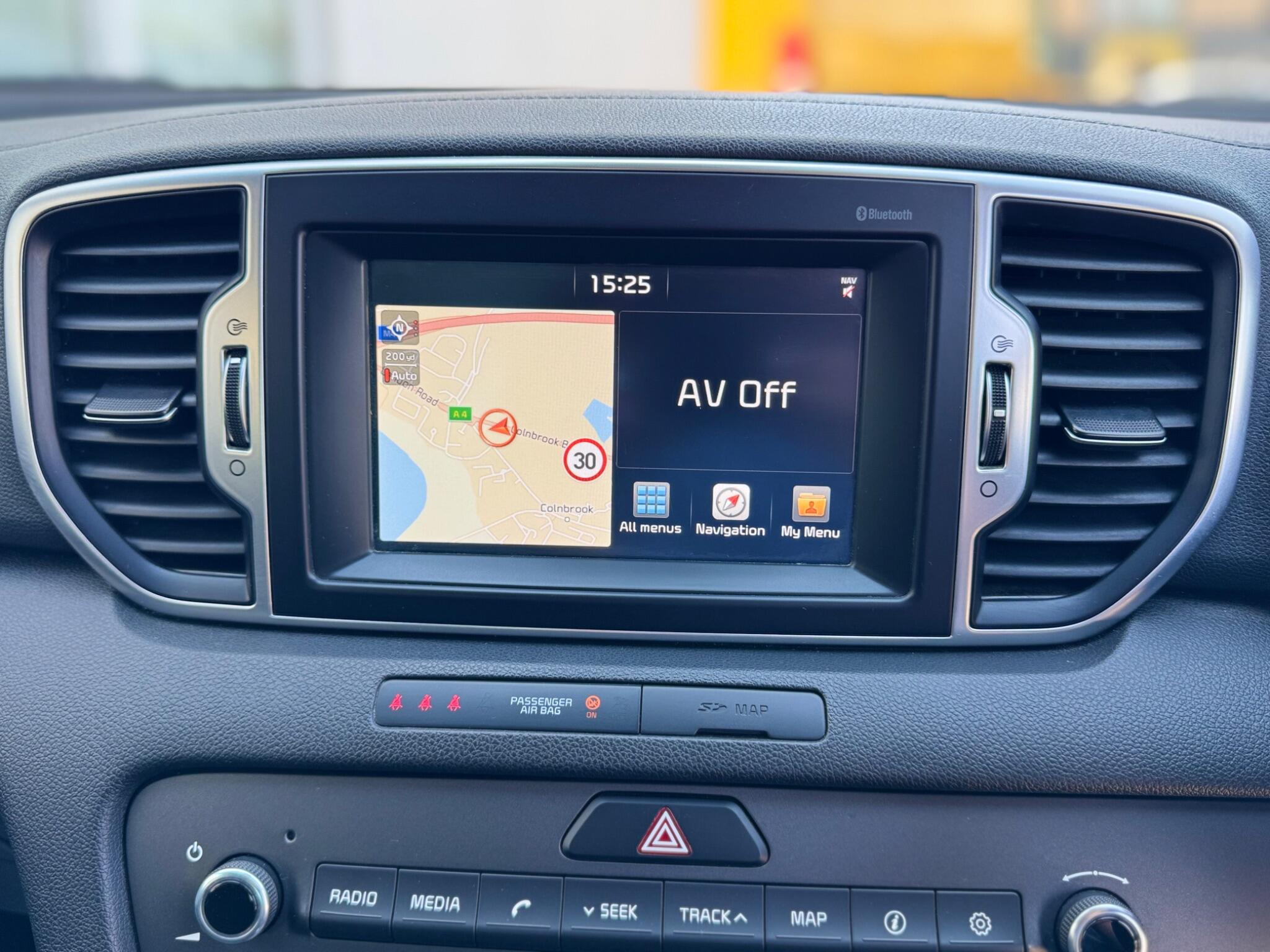 Kia Sportage view 23