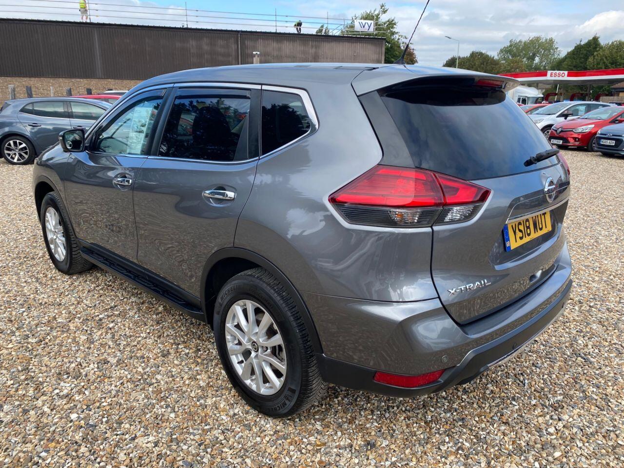 Nissan X-Trail view 7