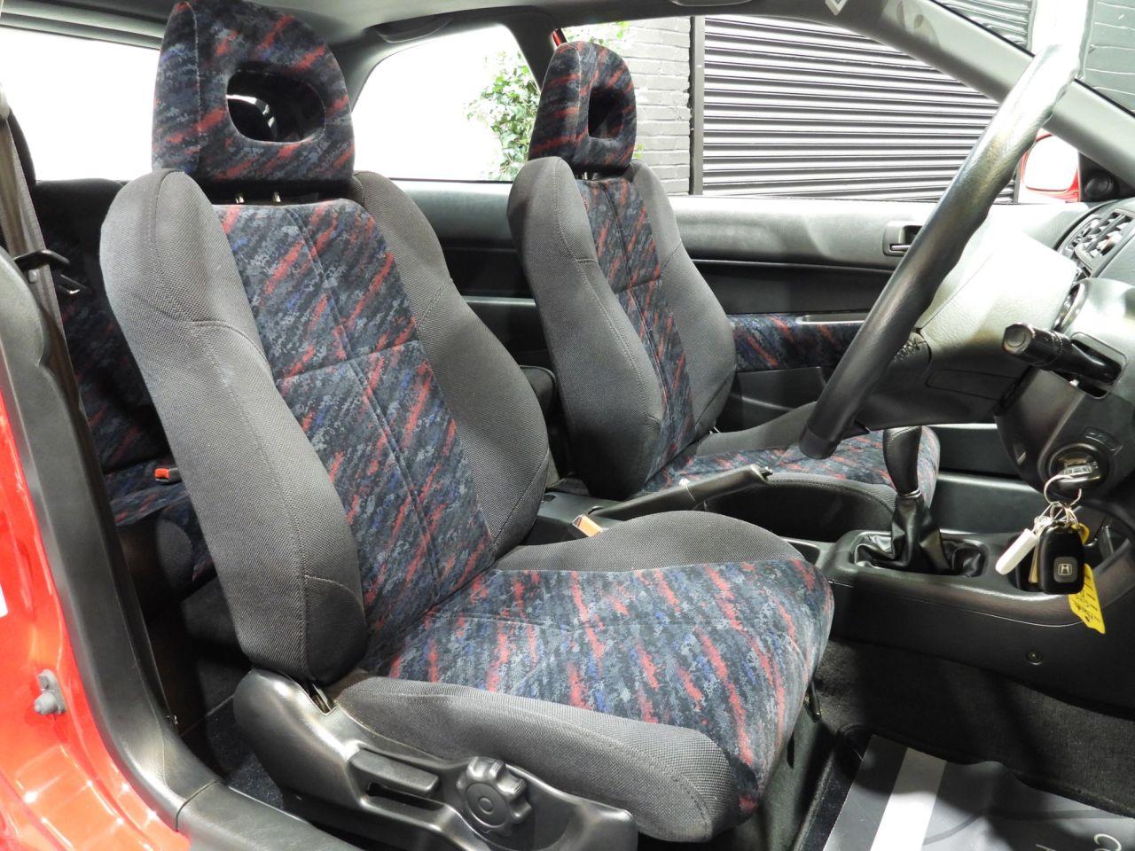 Honda Civic view 16