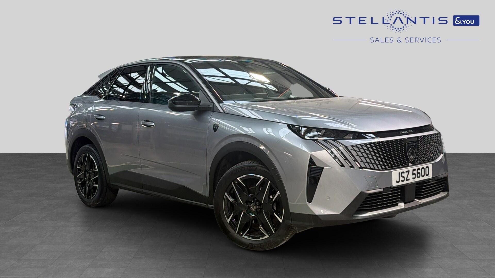 2025 Peugeot 3008