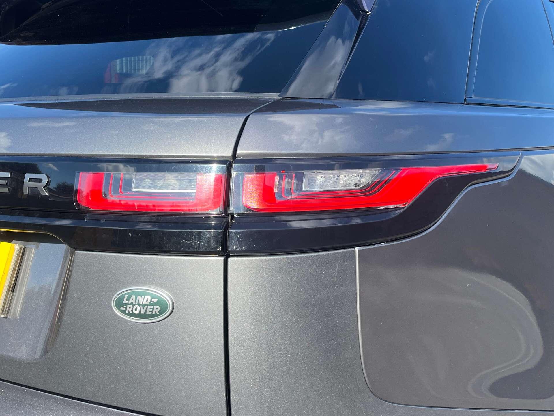 Land Rover Range Rover Velar view 19