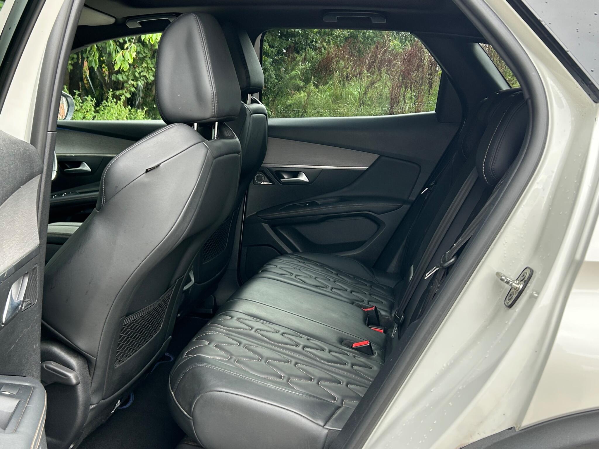 Peugeot 3008 view 24