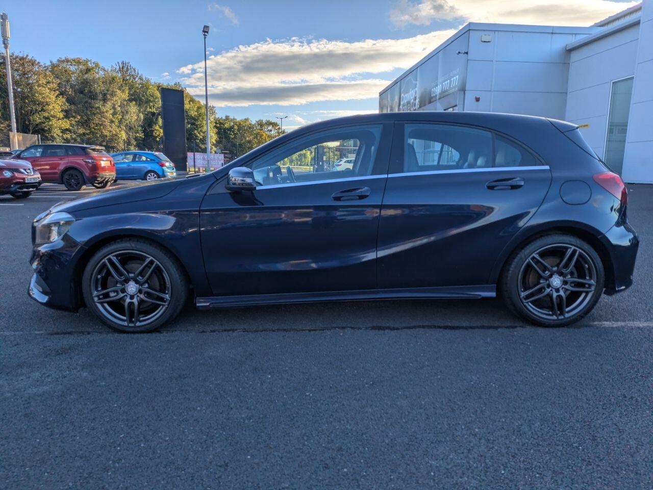 Mercedes-Benz A-Class view 3