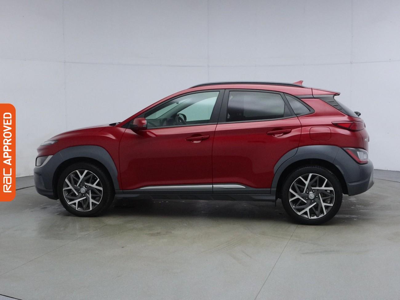 Hyundai Kona view 32