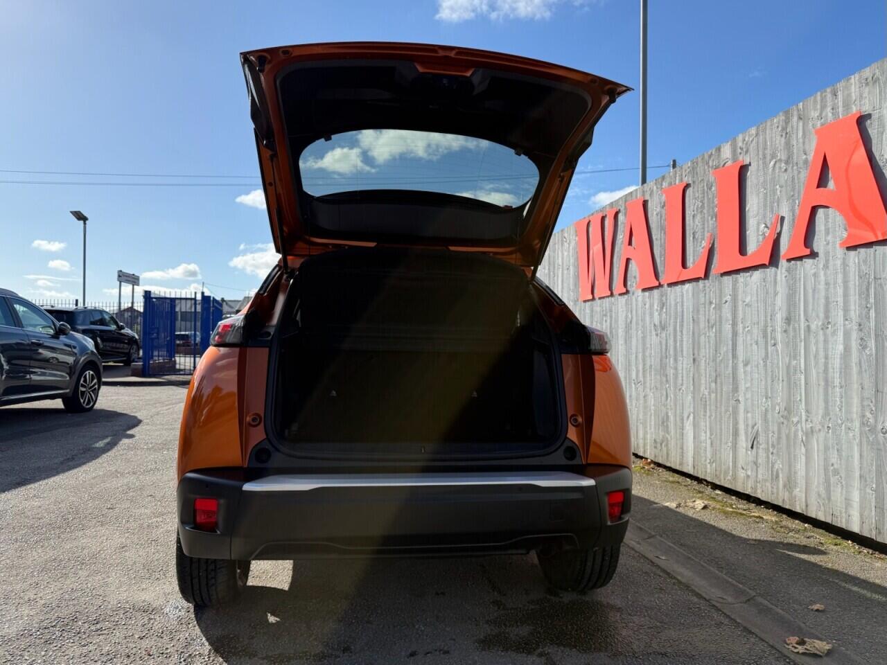 Peugeot 2008 view 36