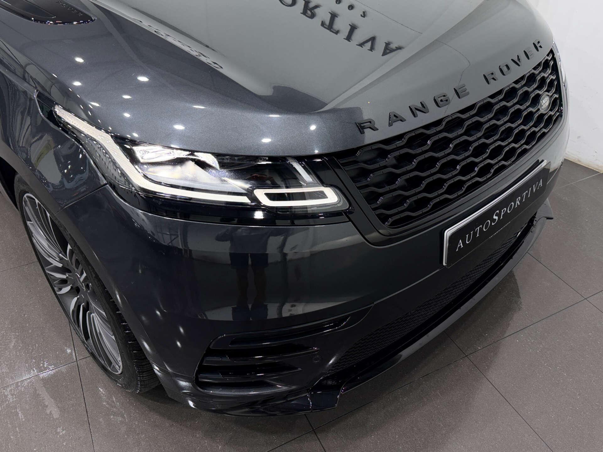 Land Rover Range Rover Velar view 33