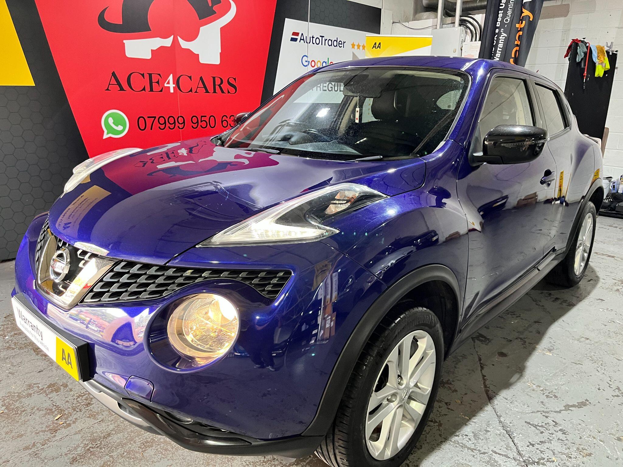 Nissan Juke view 54