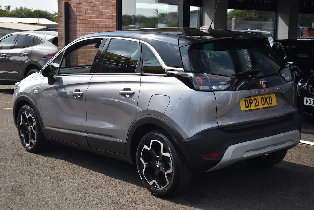 Vauxhall Crossland view 20