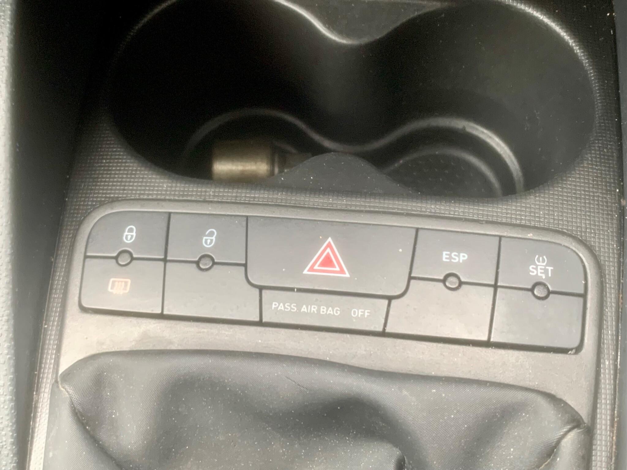 Seat Ibiza view 31