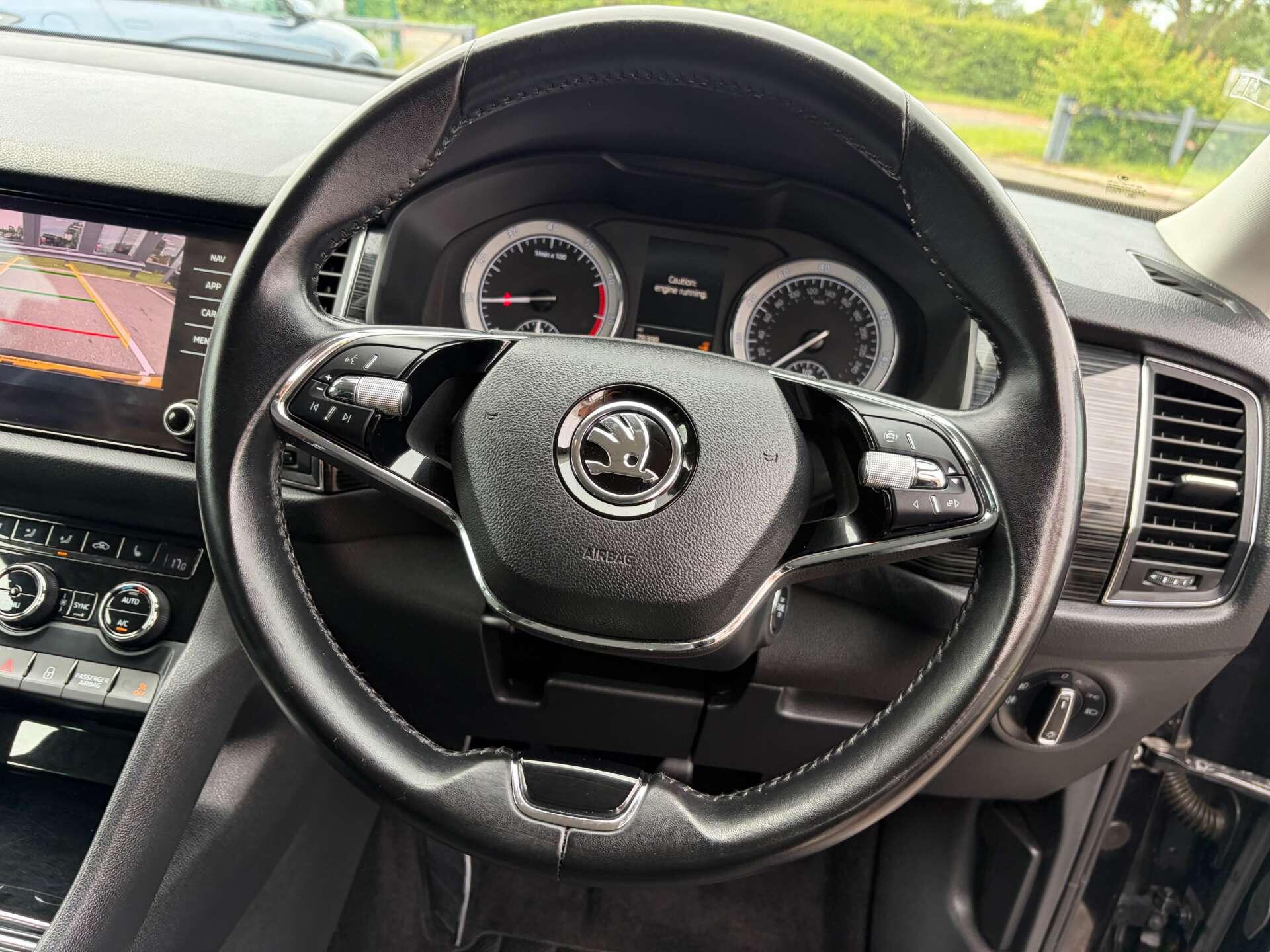 Skoda Kodiaq view 42