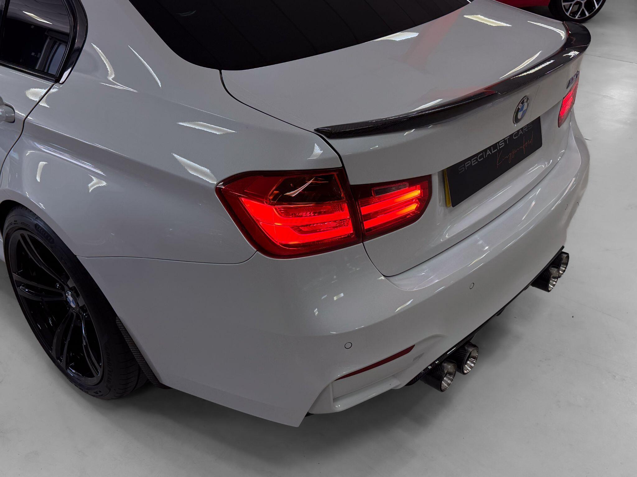BMW M3 view 29