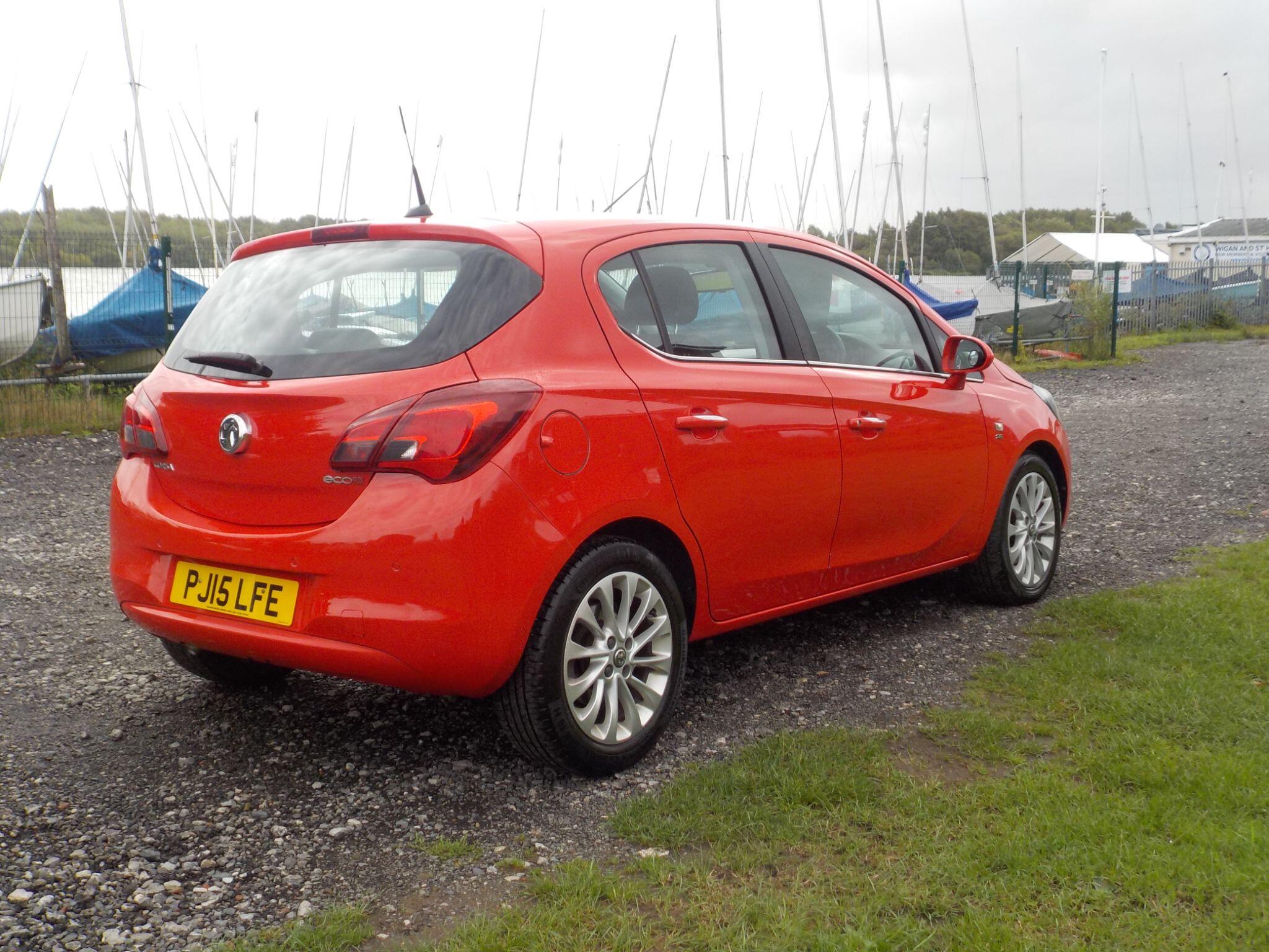 Vauxhall Corsa 1.3 CDTi ecoFLEX SE Euro 6 (s/s) 5dr