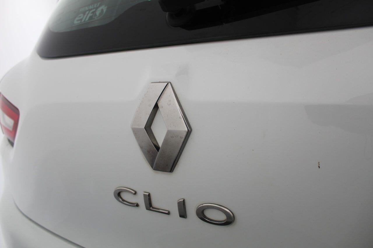 Renault Clio view 17