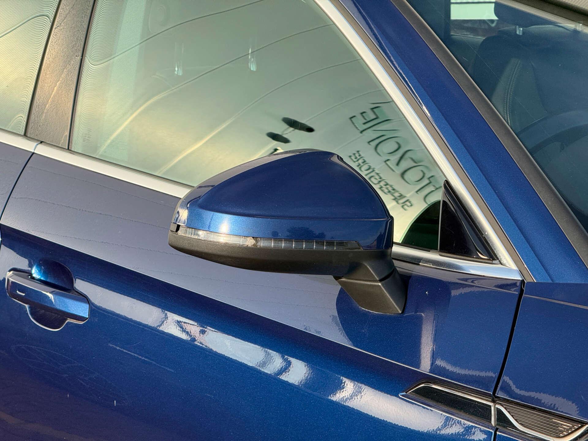 Audi A5 view 14