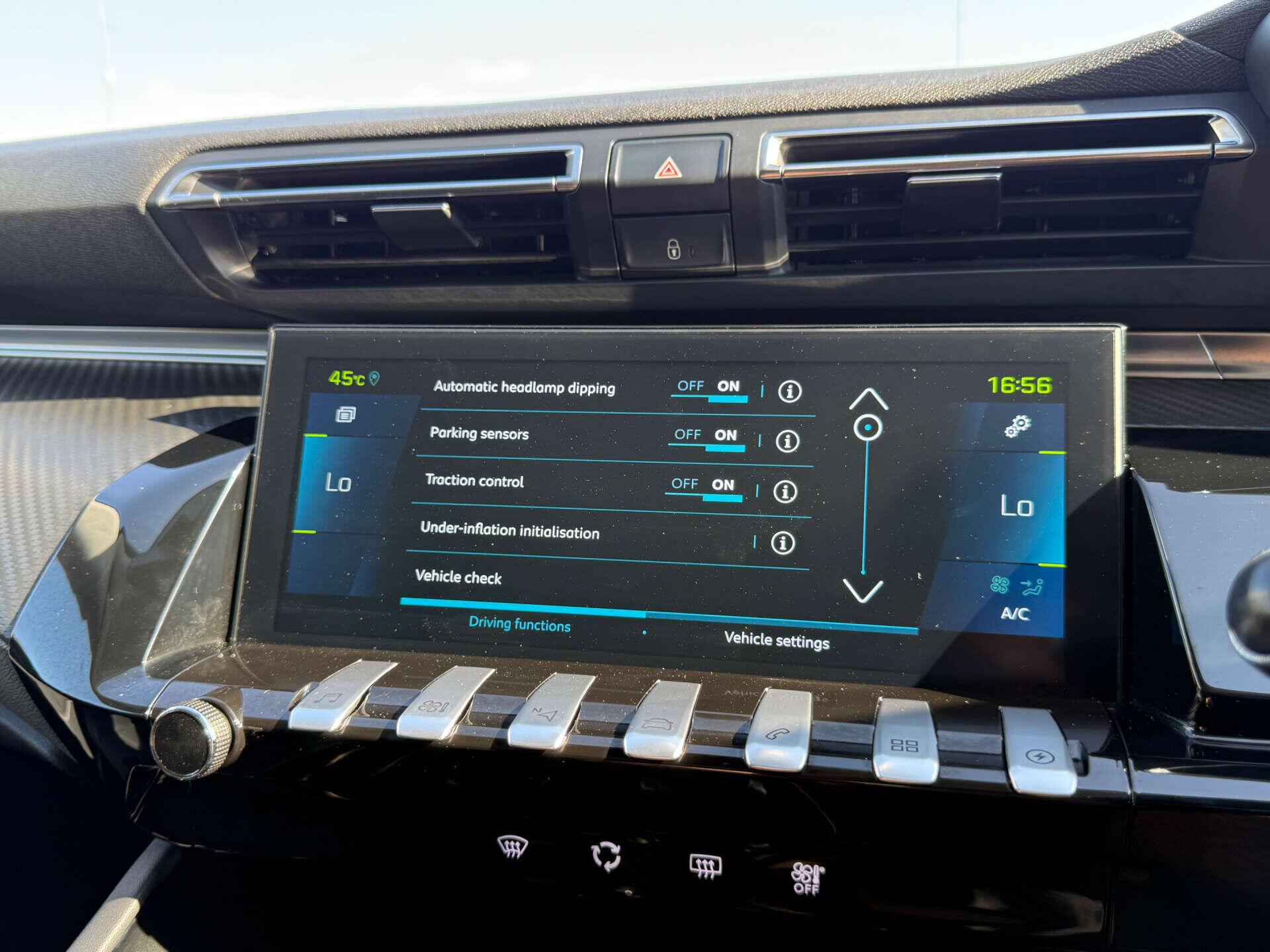 Peugeot 508 view 54