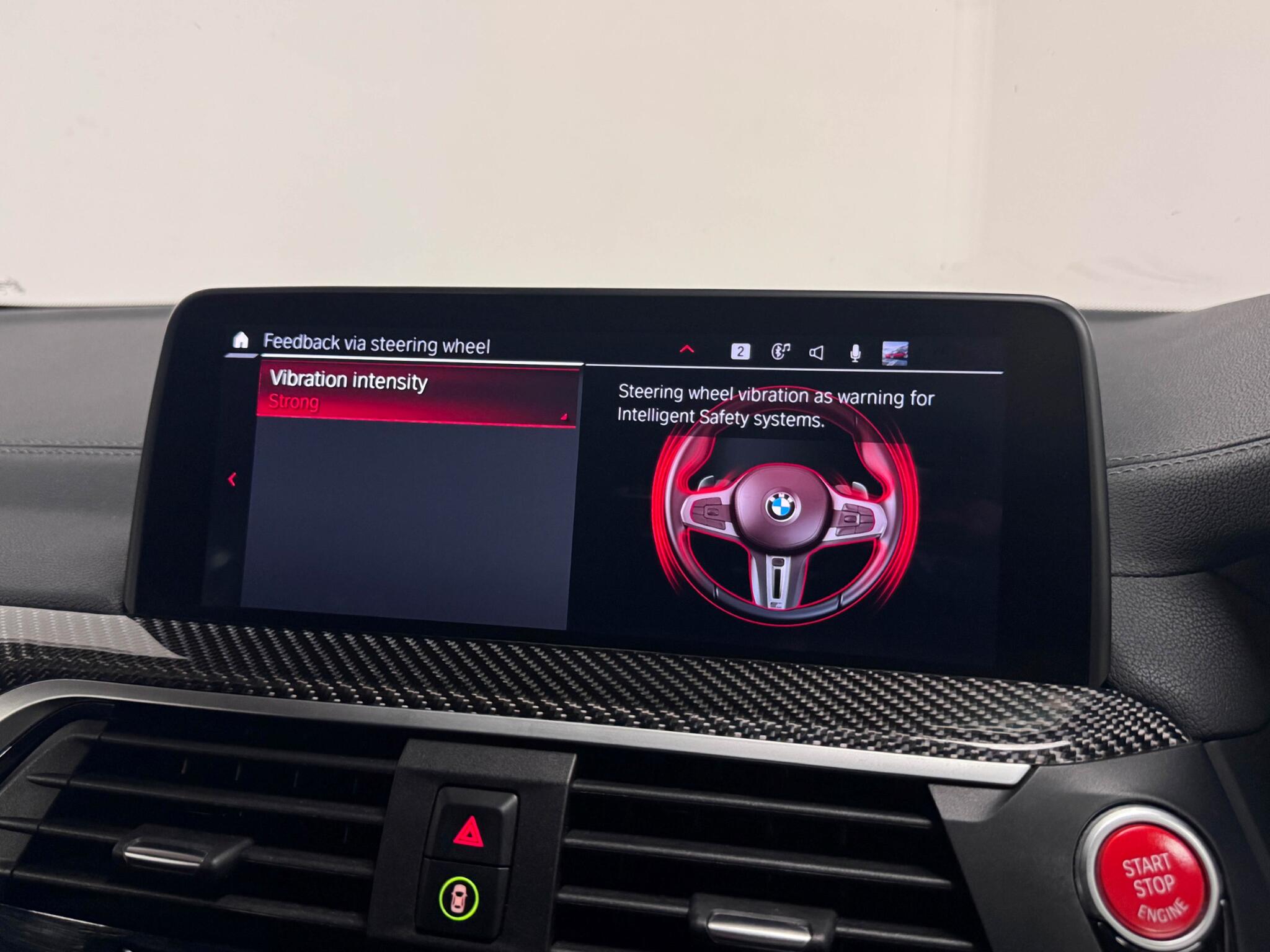 BMW X4 M view 88