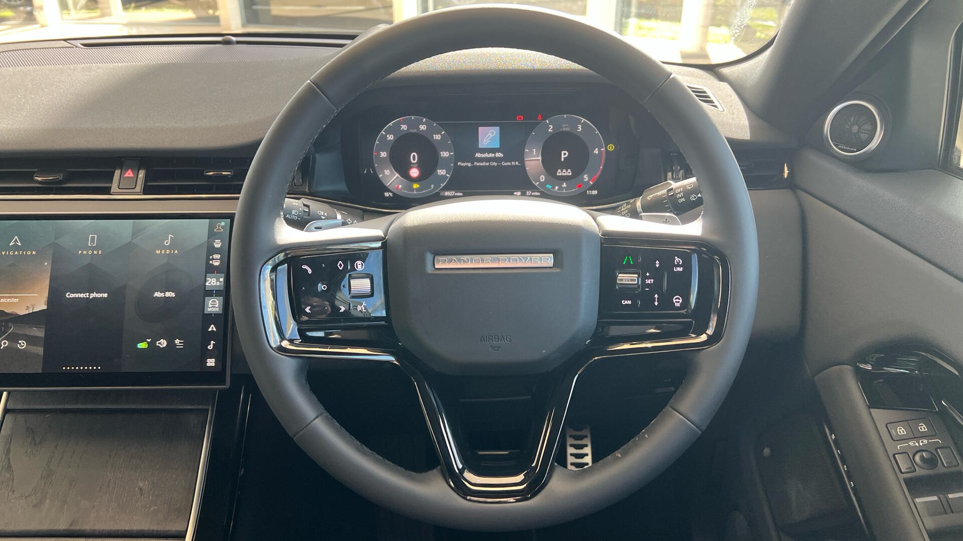 Land Rover Range Rover Evoque view 15