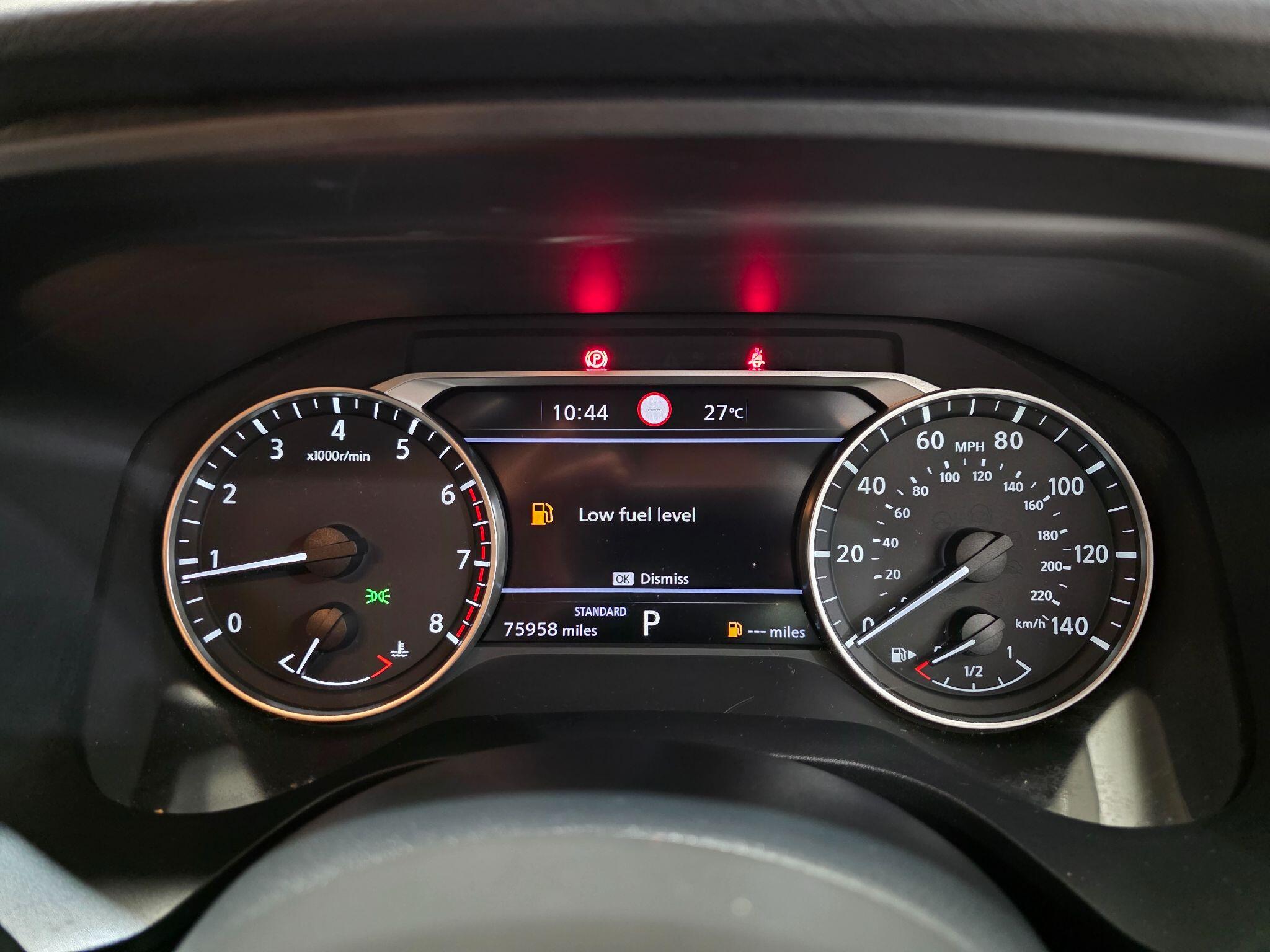Nissan Qashqai view 10