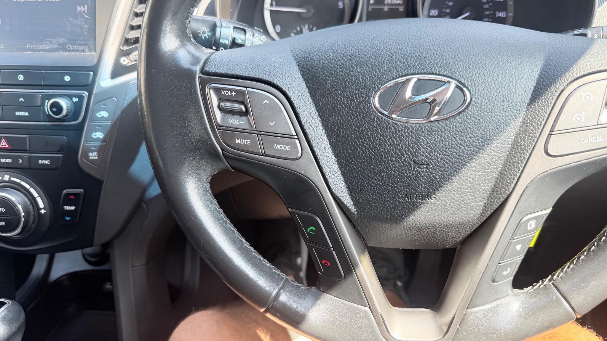 Hyundai Santa Fe view 79