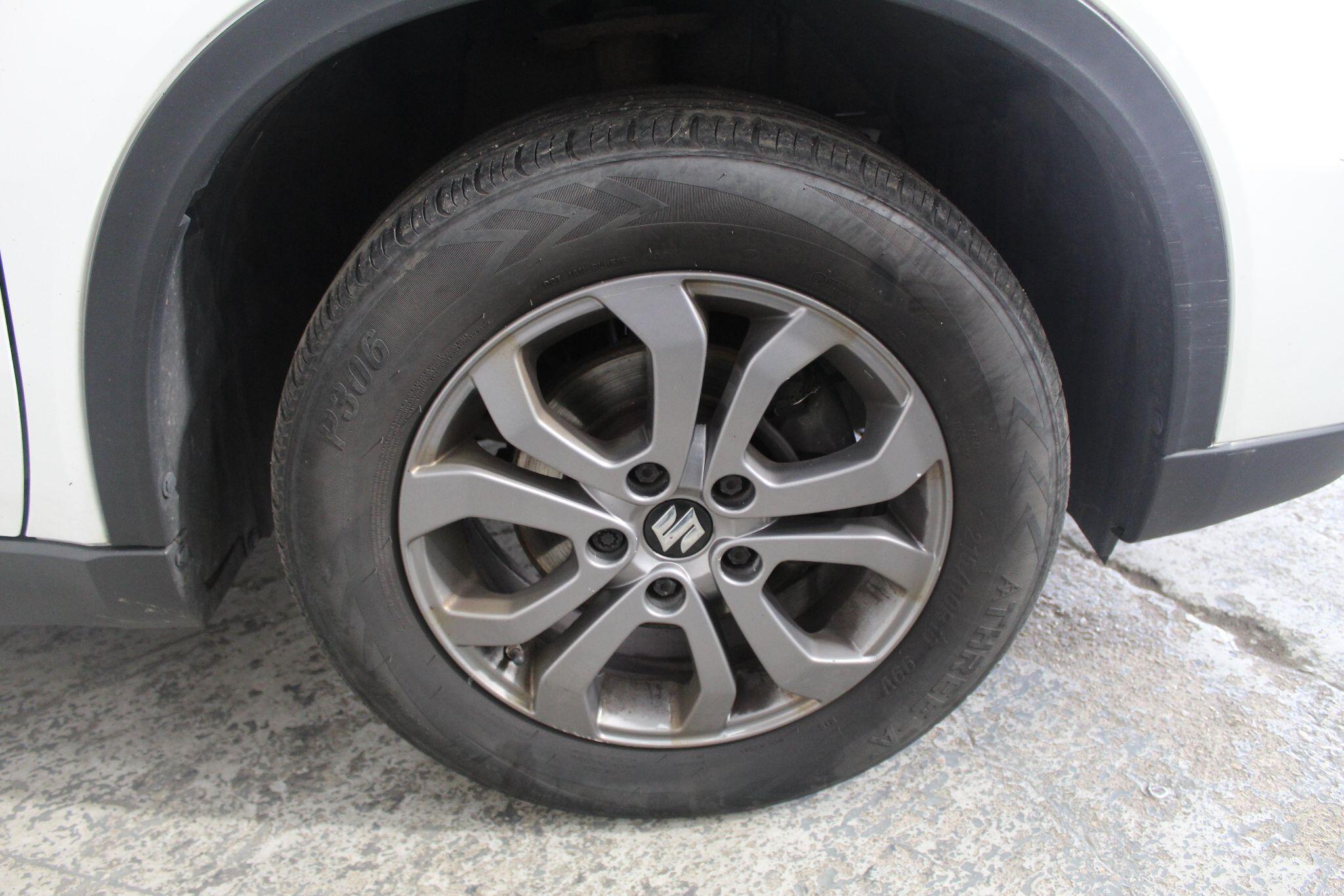 Suzuki Vitara view 49