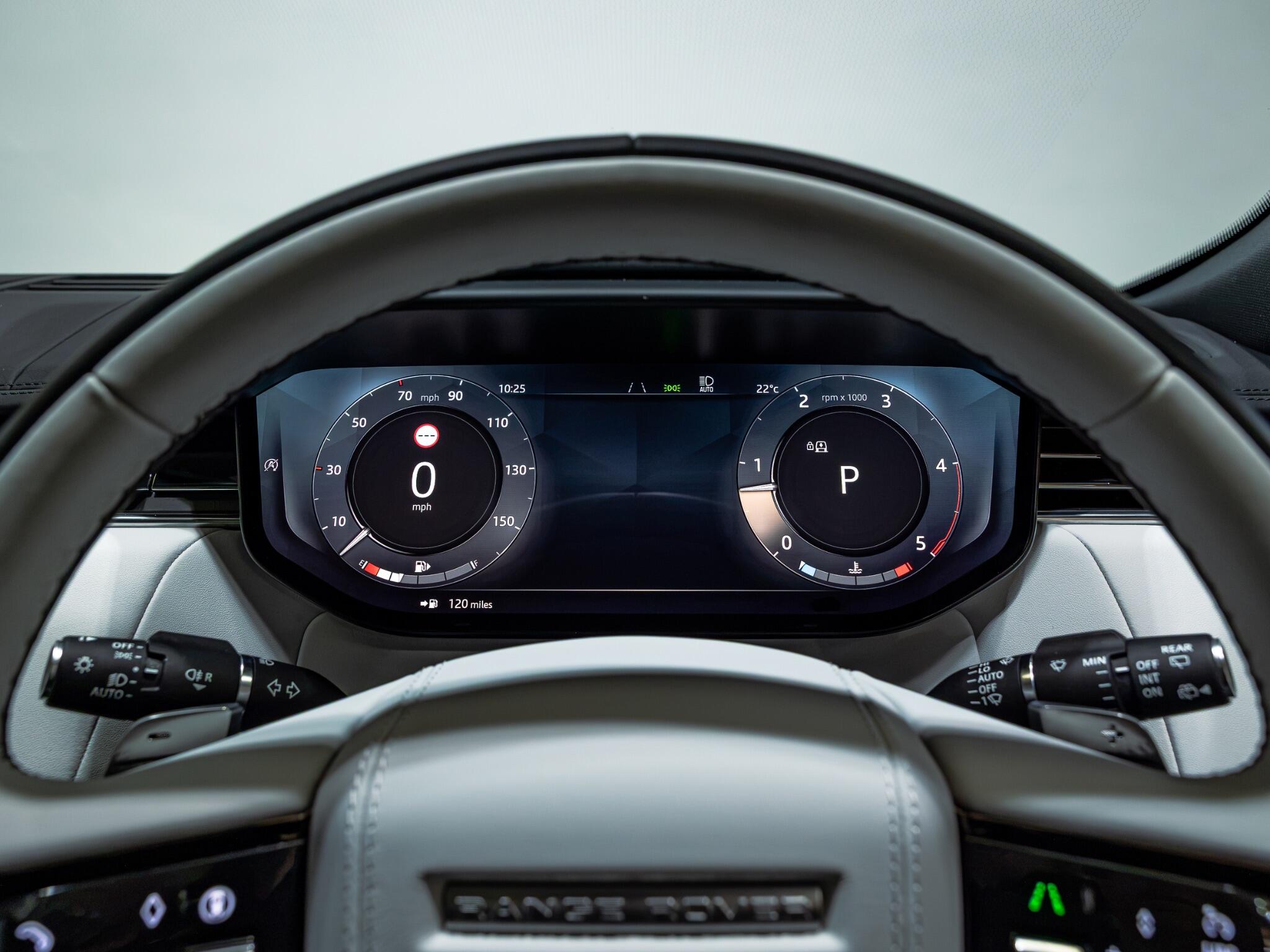 Land Rover Range Rover Sport view 15