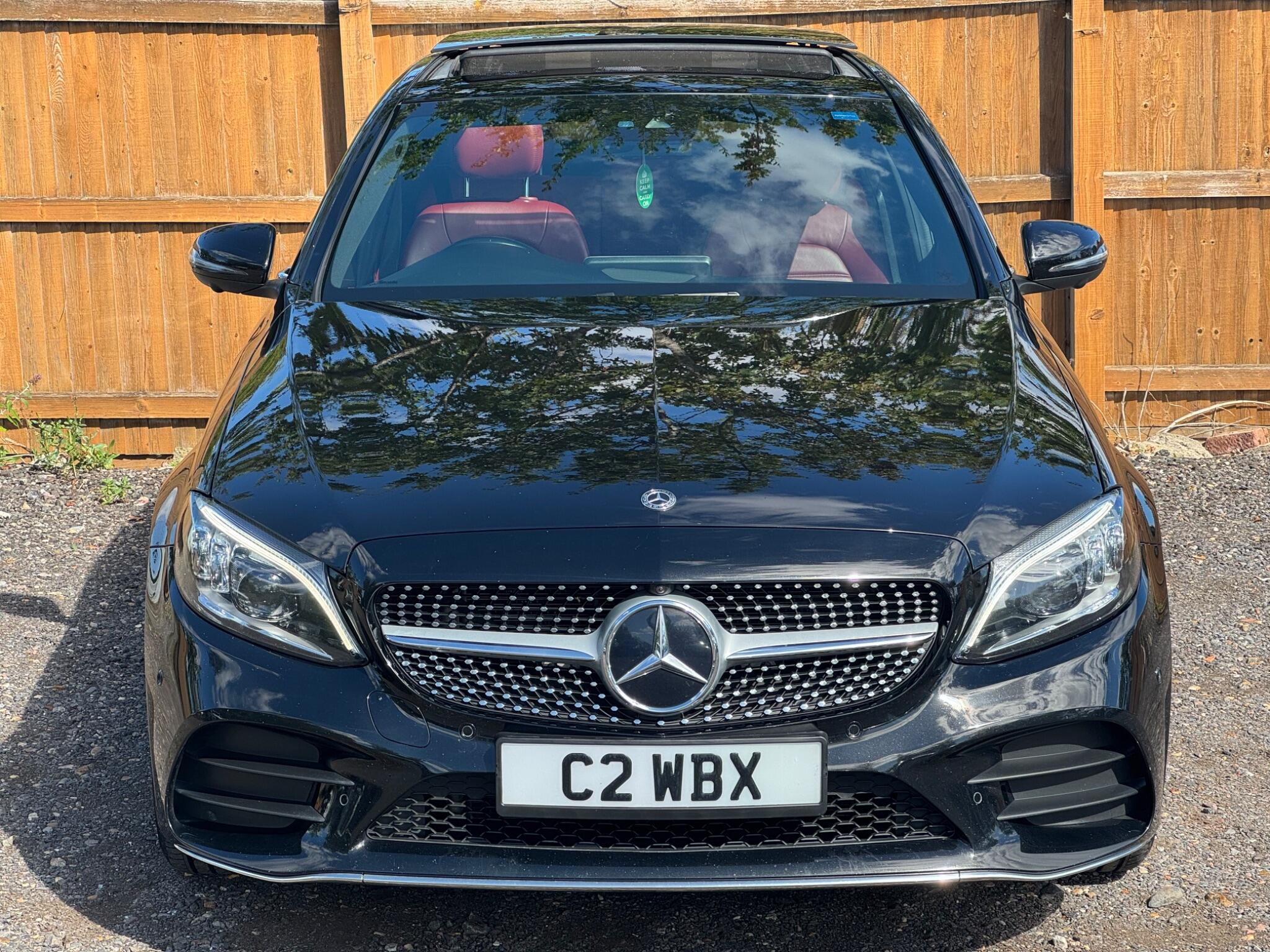 Mercedes-Benz C-Class view 7