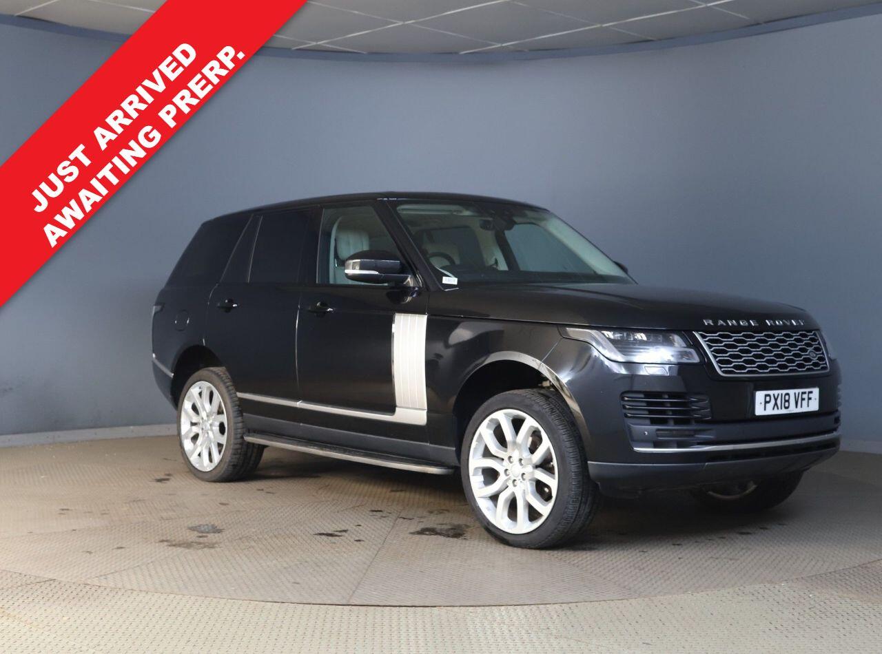 Land Rover Range Rover view 9