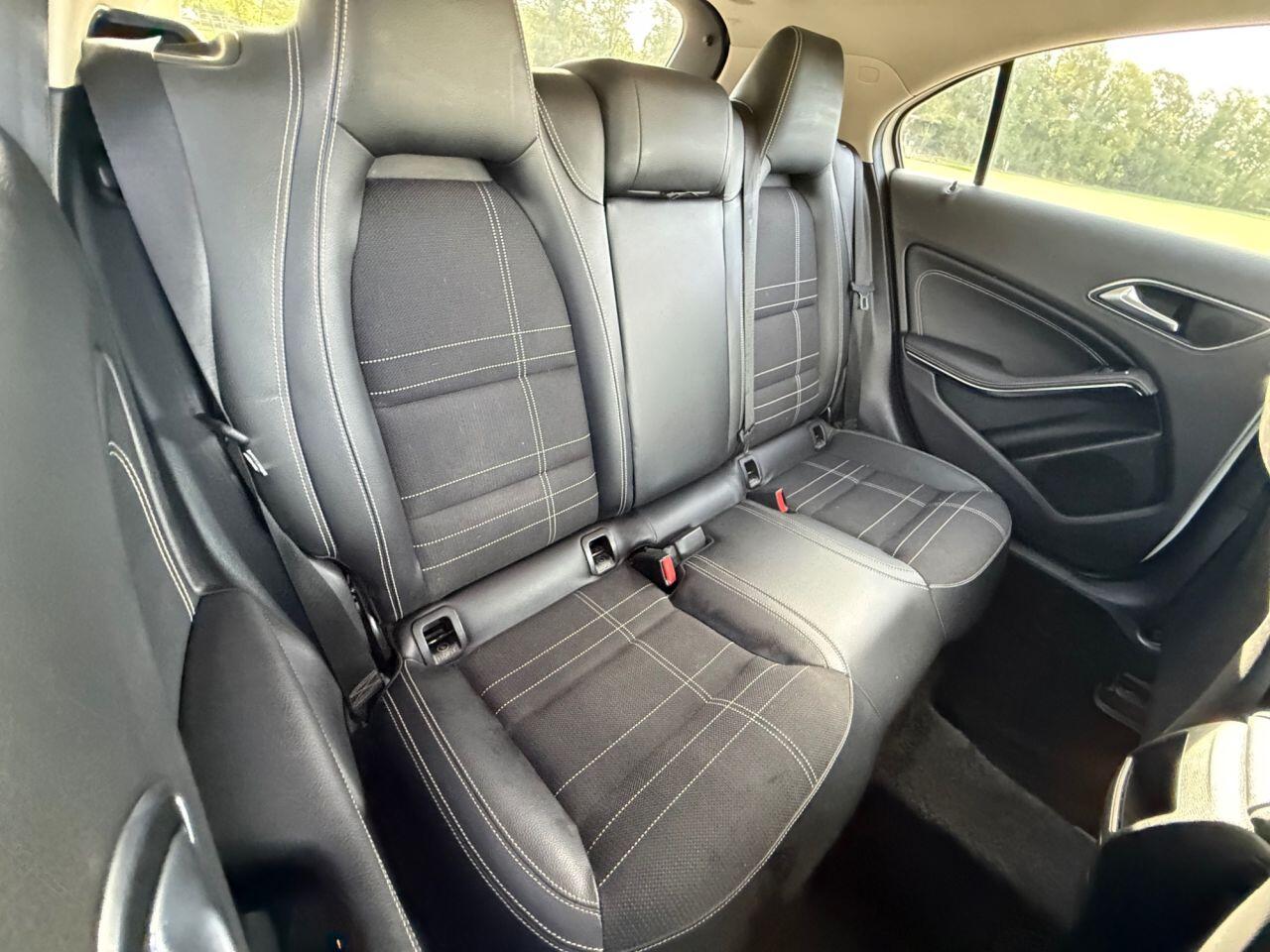 Mercedes-Benz A Class view 22