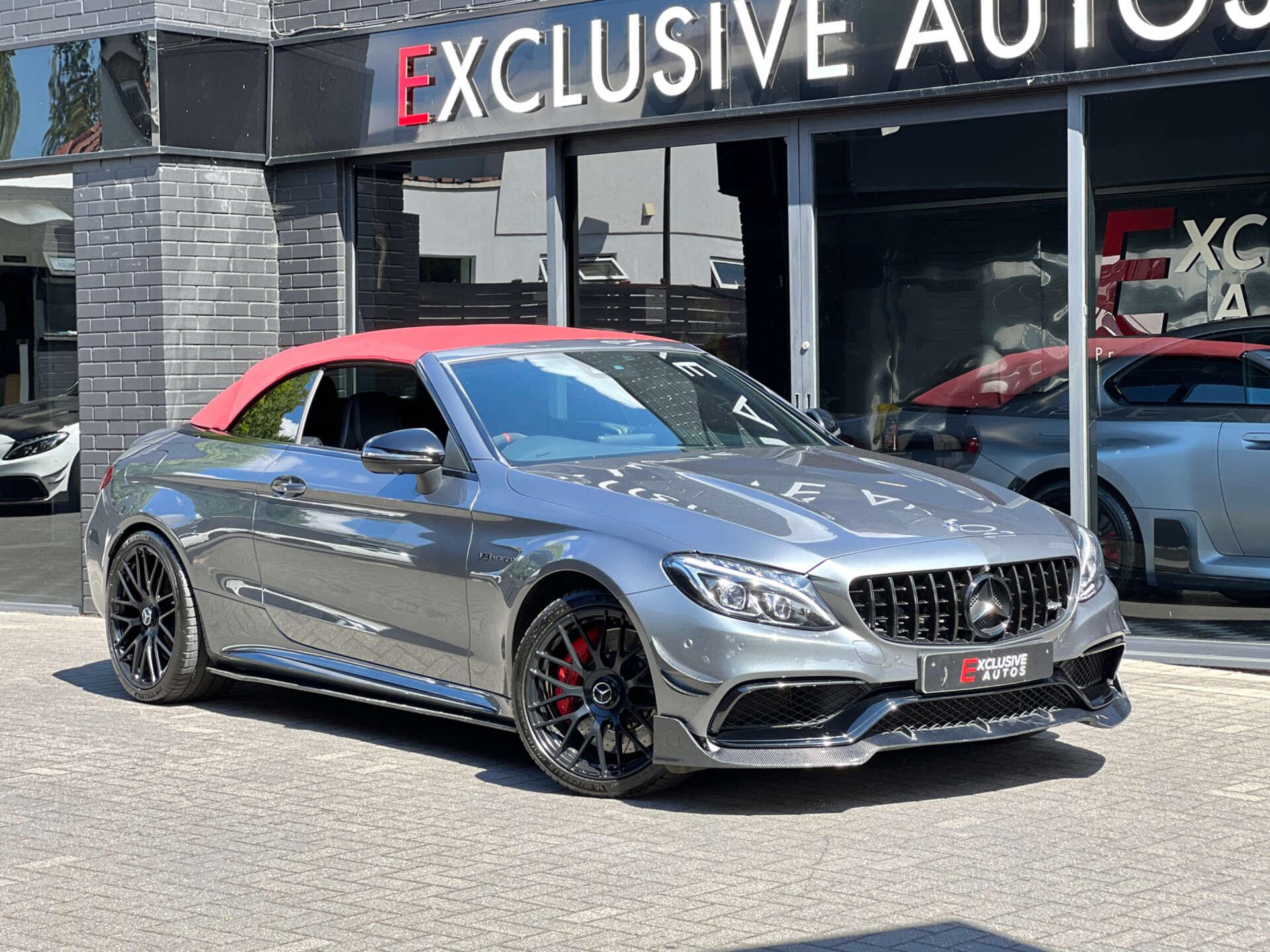 Mercedes-Benz C Class view 49