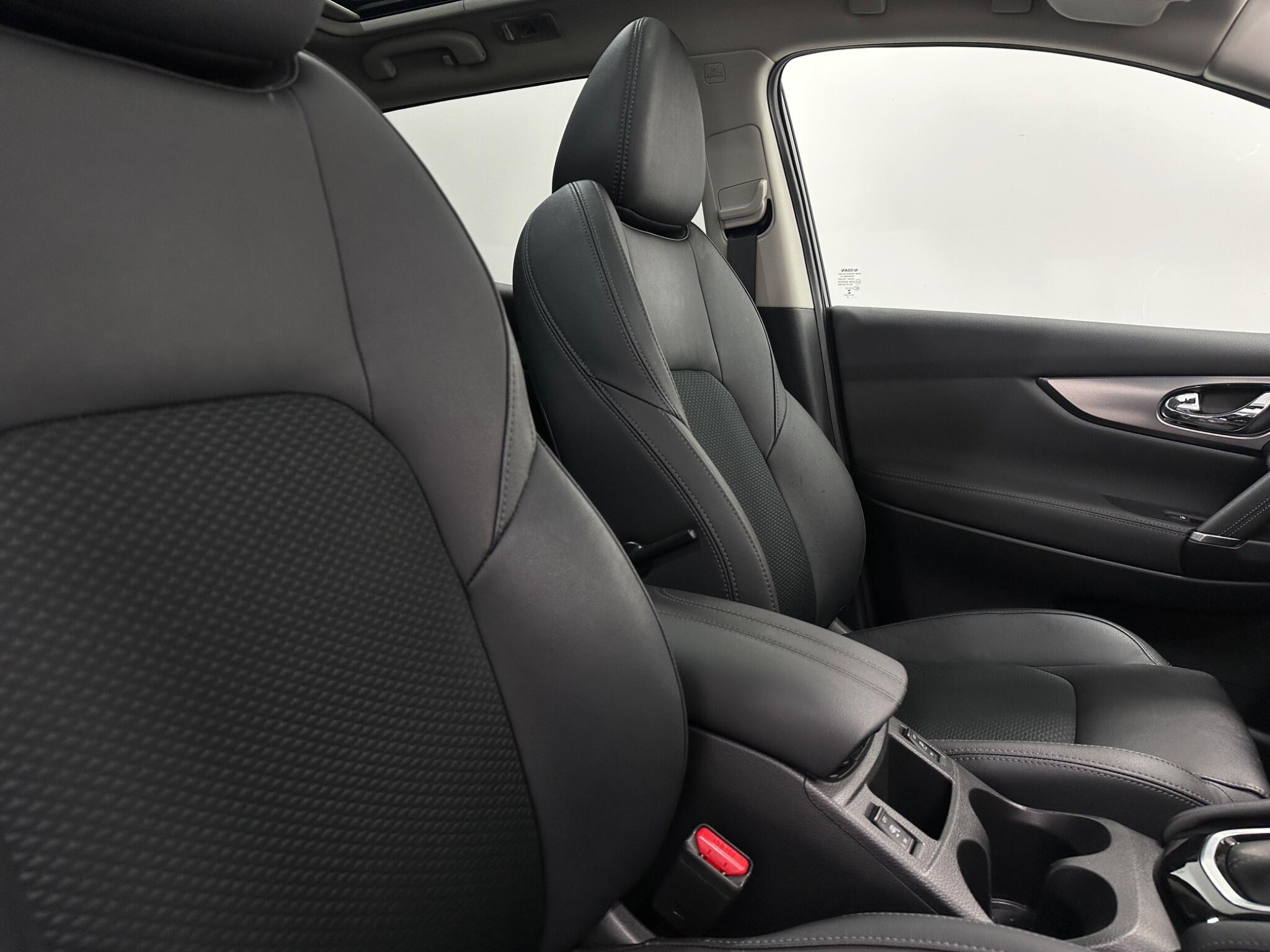Nissan Qashqai view 31