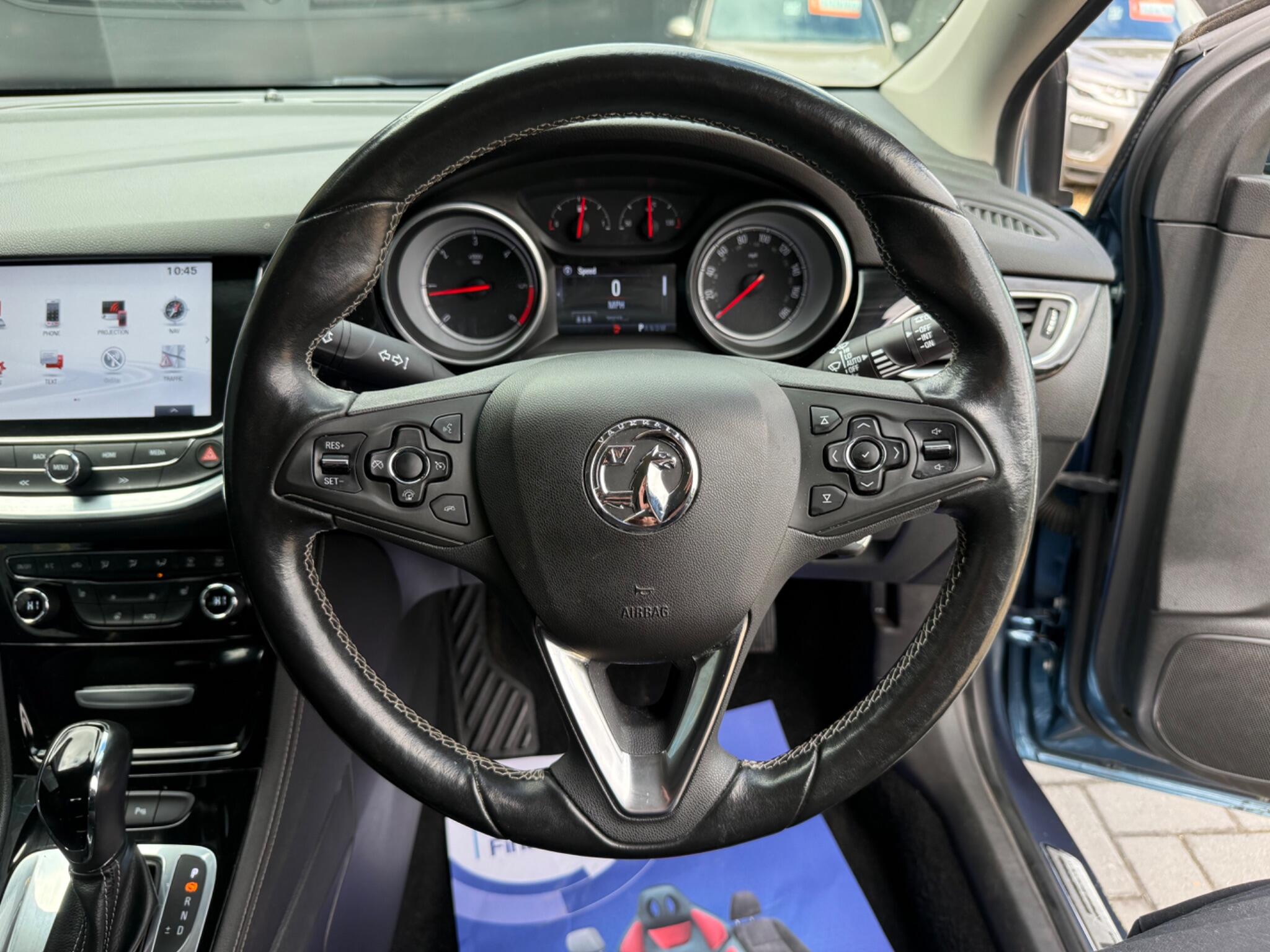Vauxhall Astra view 27