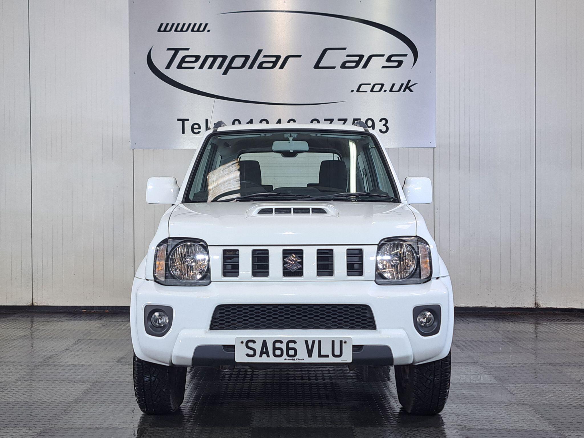 Suzuki Jimny view 4