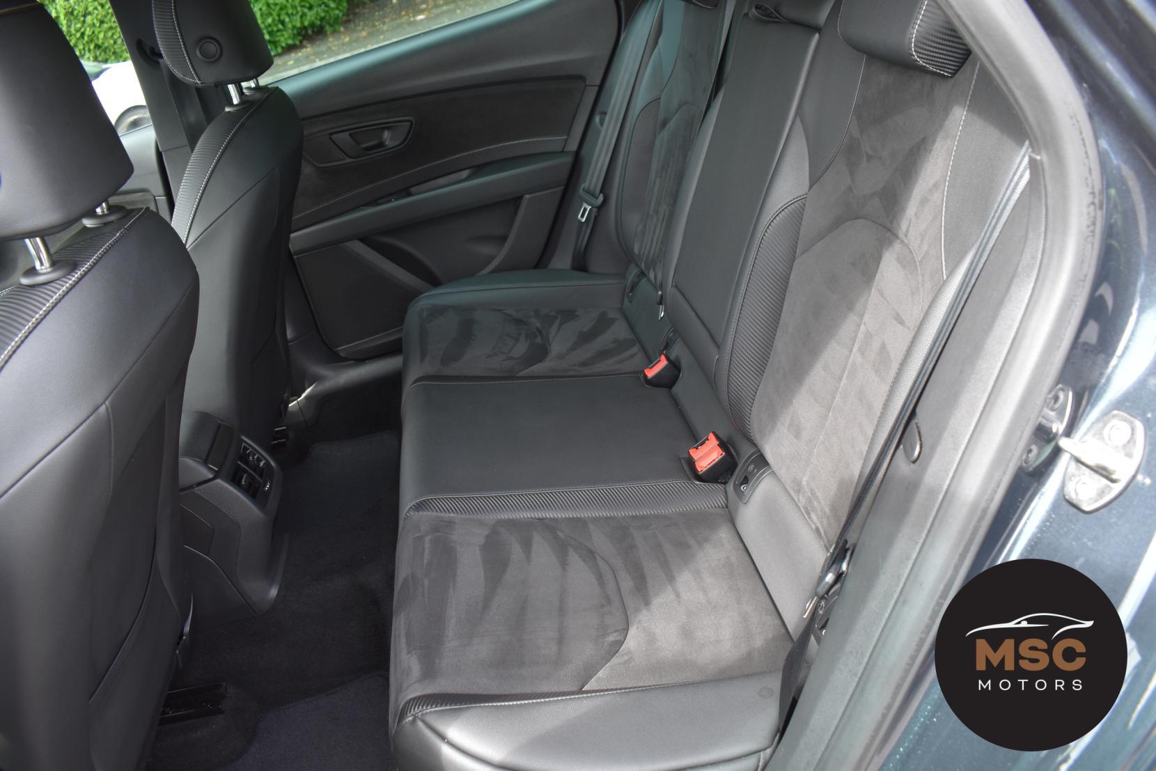 Seat Leon Leon view 34