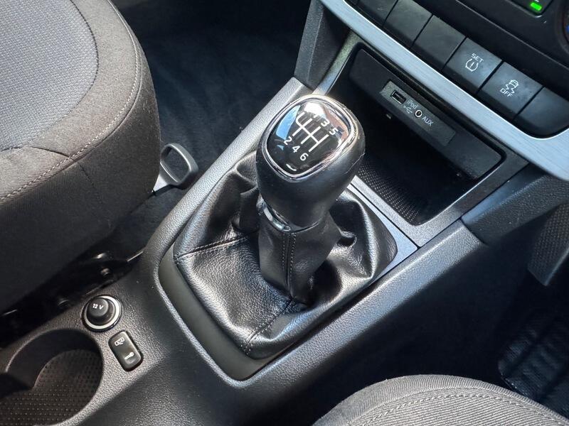 Skoda Yeti view 27