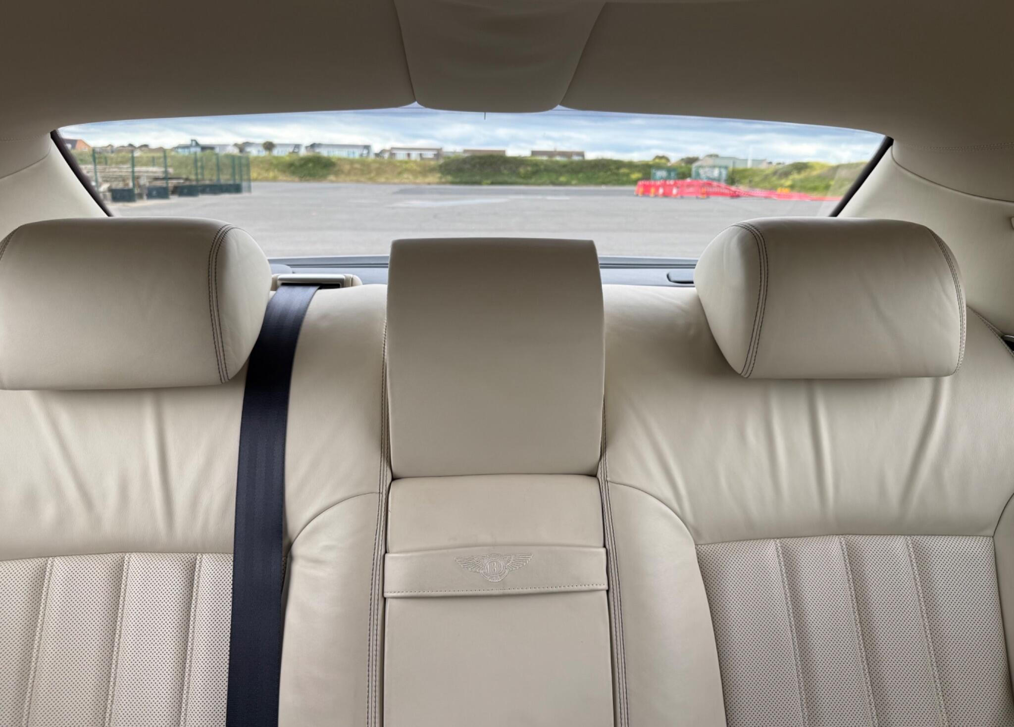 Bentley Continental view 21