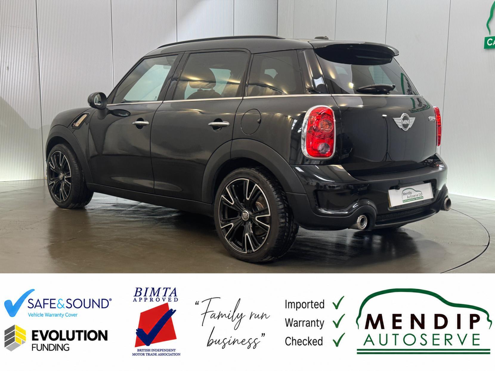 Mini Countryman view 16