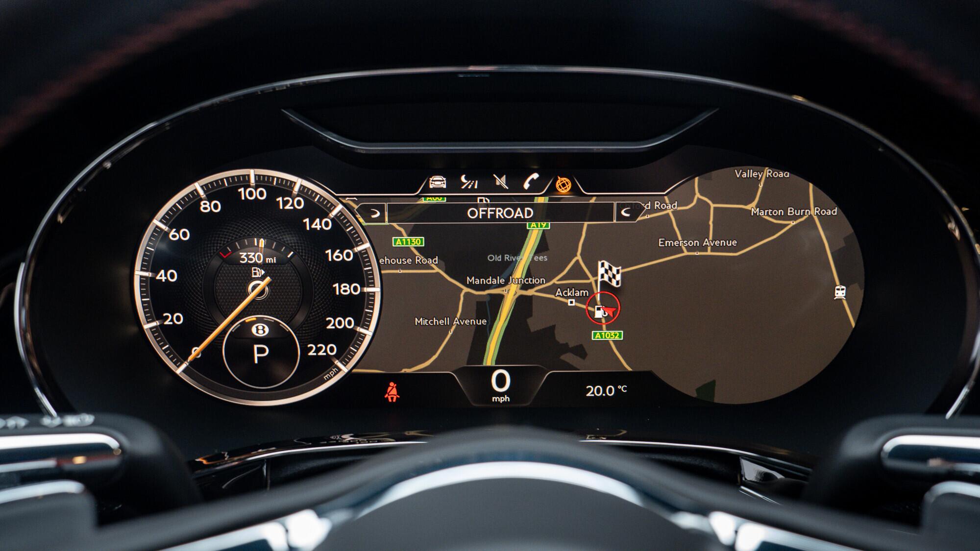 Bentley Continental view 40